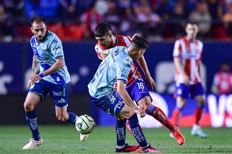 Puebla Vs Atlético San Luis ¿cuándo Y Dónde Ver El Juego De La Jornada