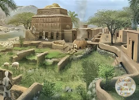 Civilização Antigas - 5 Cidades mais Antigas da História já Descobertas
