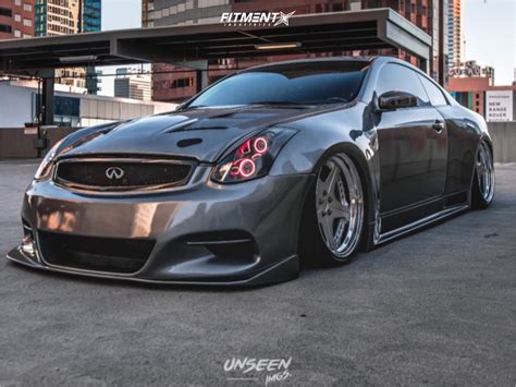 Apr Performance Gtr35 Aerodynamic Widebody Kit Infiniti G35 Coupe