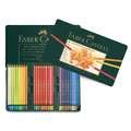 Coffret M Tal De Crayons De Couleurs Polychromos Le G Ant Des Beaux