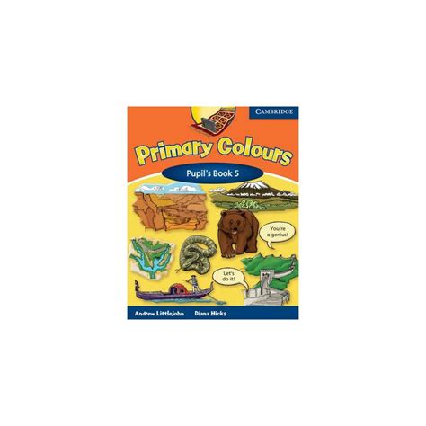 Primary Colours 5 Pupil's Book