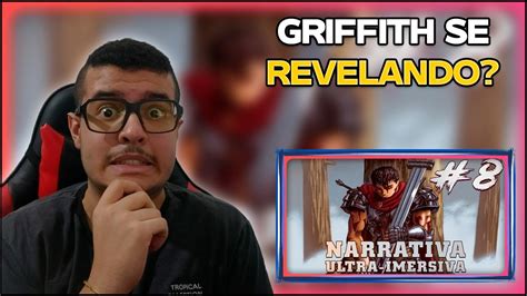 React Guts Vs Berserk Narra O Ultra Imersiva