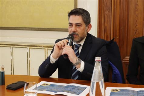 Intervista Al Sindaco Brunetti Onorati Di Ospitare A Reggio Calabria