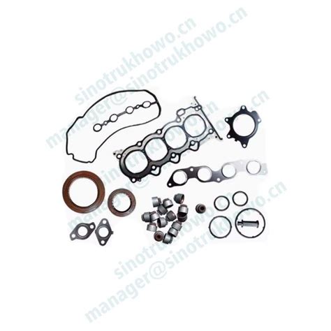 Sinotruk Howo Sitrak Parts WD615 96E XLB Engine Repair Kit Best Price