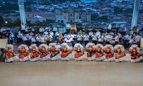 Inicia Convocatoria Para La Imagen Oficial De La Guelaguetza