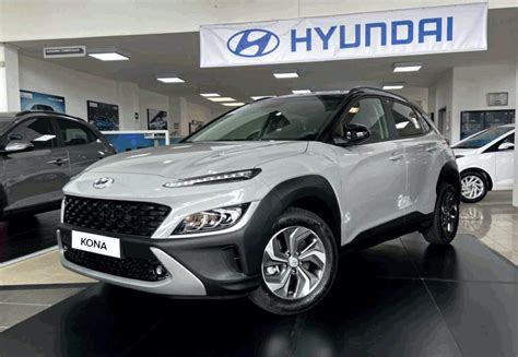 Hyundai Kona Híbrida en 5 puntos clave lo que usted debe saber VIDEO