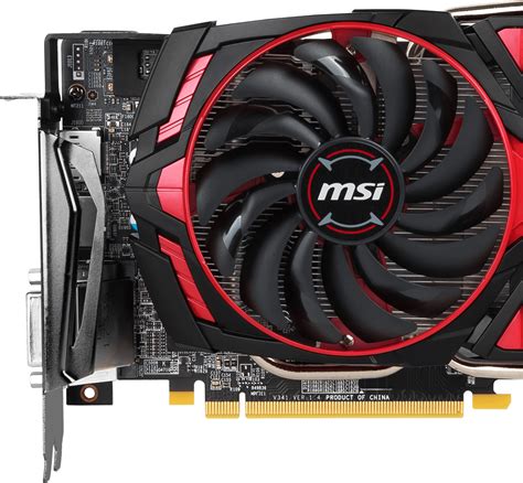 RADEON RX 580 ARMOR MK II 8G OC MSI Radeon RX580 Armor MK II 8G OC