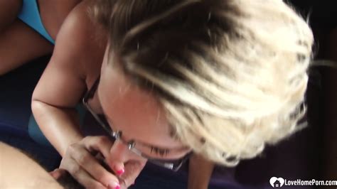 Friends Mom In A Bikini Seduced Me For A Quick Blow