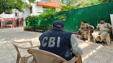 Fci Corruption Case Cbi Searches More Locations Arrests Another