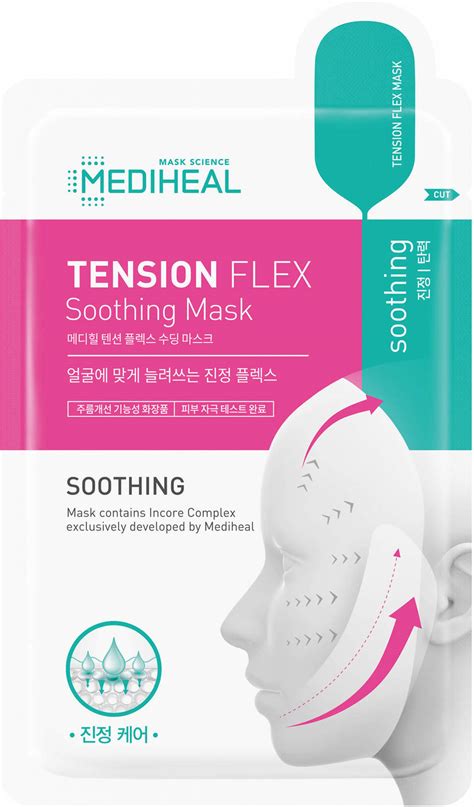 Mediheal Maska W P Achcie Tension Flex Soothing Koj Ca Produkty