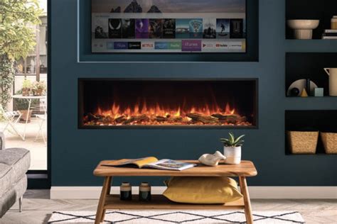 Gazco Logic Electric Fire Surround Centres