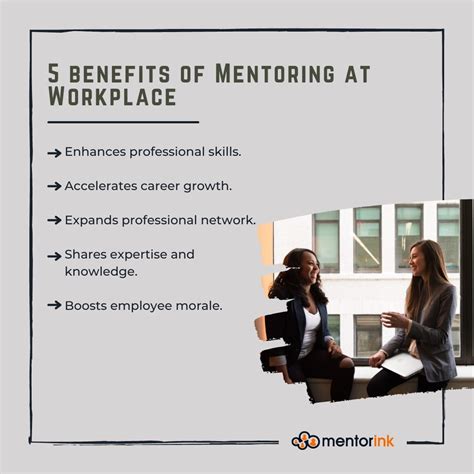 Professional Mentoring5 Benefits Of Mentoring At Workplace Mentorink