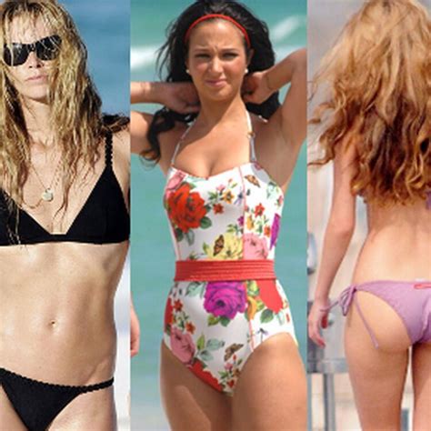 Hot Sexy Miriam Flynn Bikini Pics