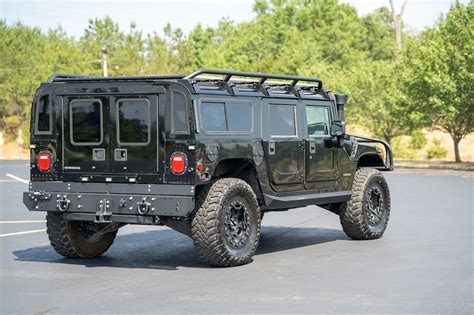 Duramax Powered Am General Hummer H Door Wagon Available For