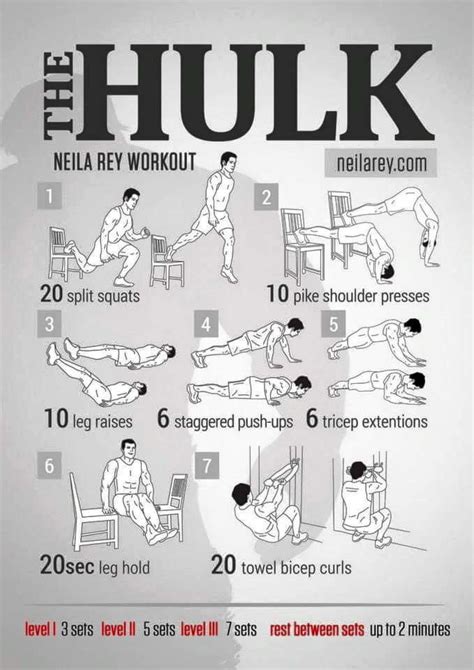 The Incredible Hulk Workout Fitness Workouts Hero Workouts Fitness