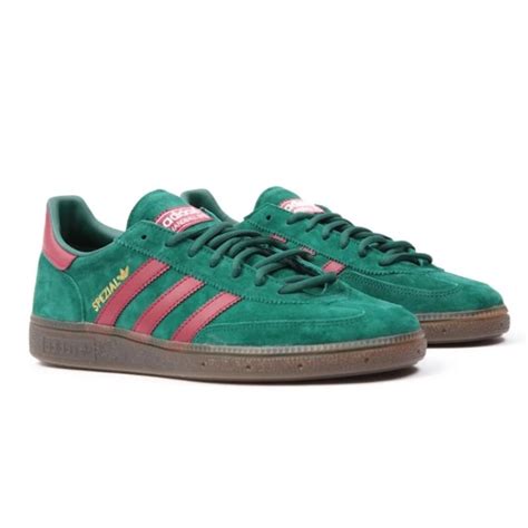 Jual Adidas Spezial Green Original Bnibwt Shopee Indonesia