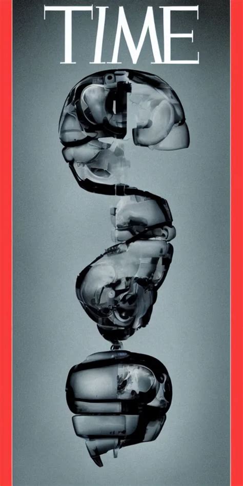 Time Magazine Cover The Coming Ai Singularity Stable Diffusion OpenArt