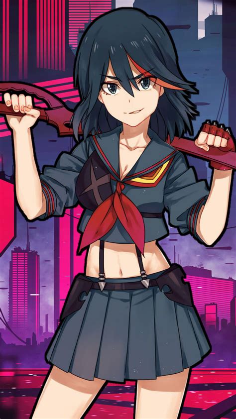 Update More Than 80 Ryuko Wallpaper Super Hot Vn