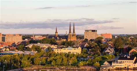 Charlottetown Canada Your Tourist Guide