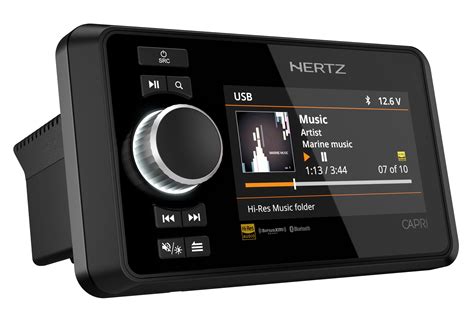 Source Units Hertz Car Audio Systems The Sound Experience