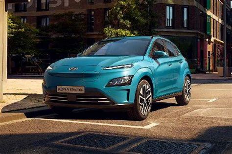 Hyundai Kona Electric Vs Zeekr X Comparison Zigwheels