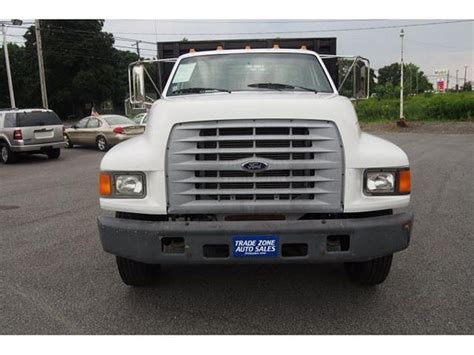 1999 Ford F800 For Sale 66 Used Trucks From 5300