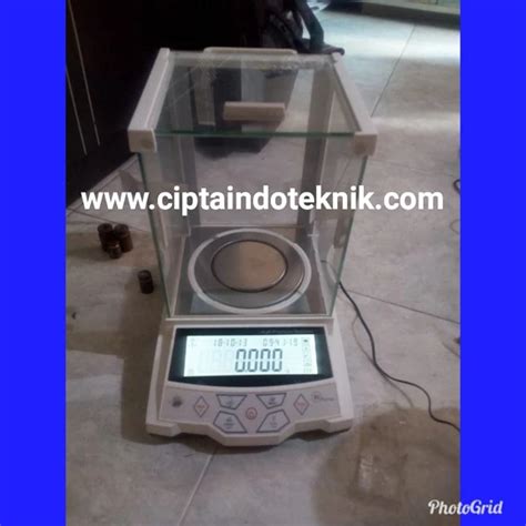 Jual Timbangan Digital Fujitsu Precision Balance Fsr B Surabaya