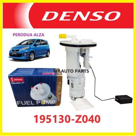 Denso Japan Fuel Pump Assy Perodua Alza Z Lazada