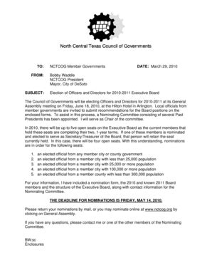 Fillable Online Nctcog Procot Mower Incentive Reservation Form