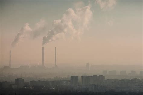 Smog W Skierniewicach Jakie Jest Zanieczyszczenie