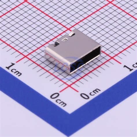 Microxnj Shou Han Usb Connectors Jlcpcb