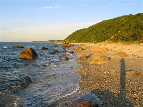 Beach, Wildwood State Park, Wading River, Long Island, New York