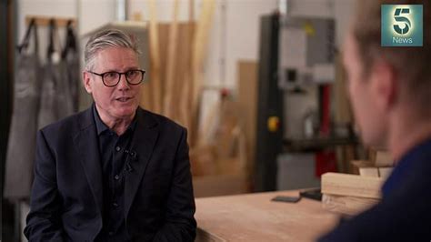 Keir Starmer Mentions Again How His Dad Was A Toolmaker