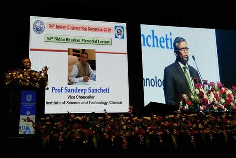 Highereducation Srmist Engineering Prof Dr Sandeep Sancheti