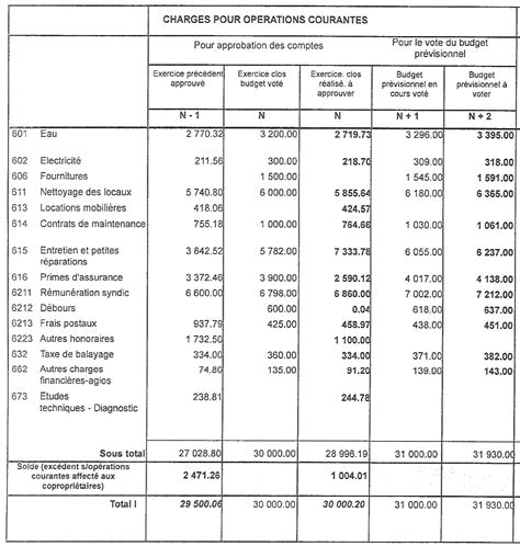 Modãle De Budget PrãVisionnel Pour Un Projet Financial Report