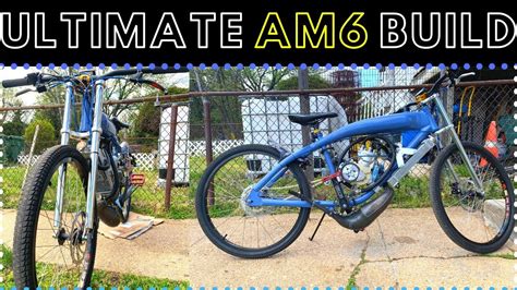 My Ultimate Am Build Log Water Cooled Iron Sleeve Billet Case Reed