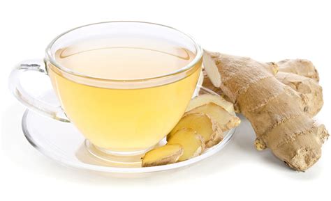 Ginger For Nausea Of All Kinds - Simply and Naturally