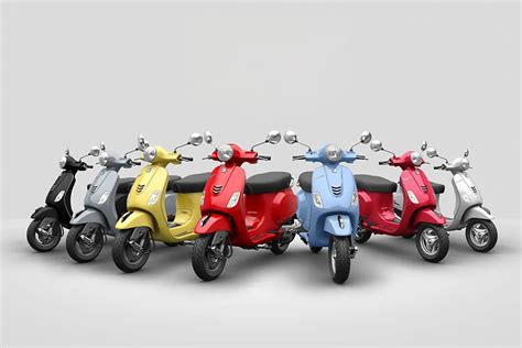 2024 Vespa Fiyat Listesi Motosiklet Sitesi