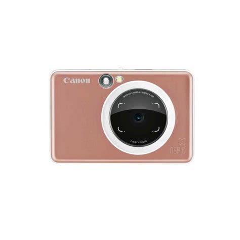 Canon Inspic C Zv A Rg Mini Photo Printer Otcer Ph