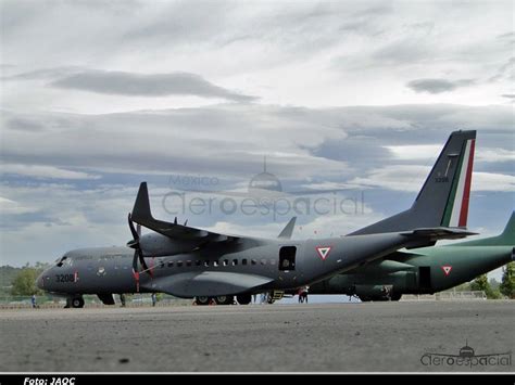 El Airbus Military C 295 en la Fuerza Aérea Mexicana México Aeroespacial