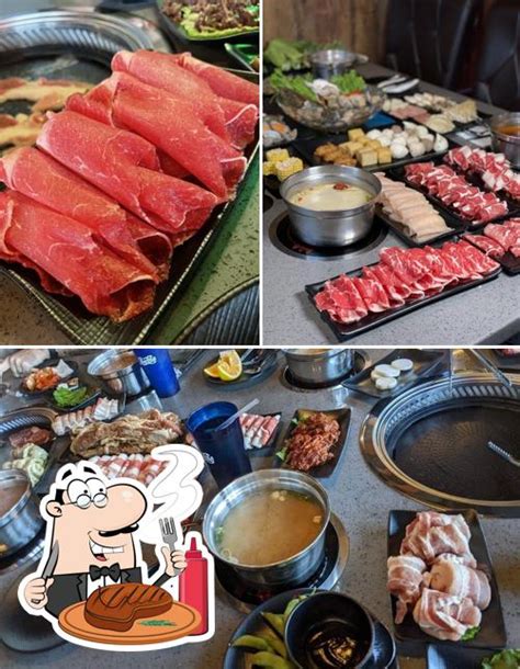 KPOT Korean BBQ Hot Pot Lexington Restaurant Menu Prices And Reviews