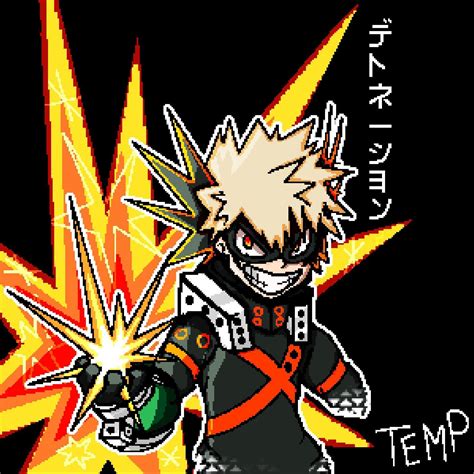 Bakugo fanart : r/MyHeroAcadamia