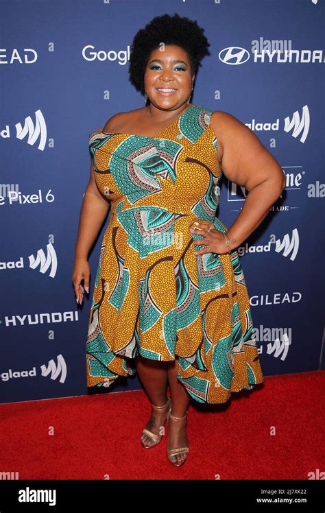 Glaad Media Awards 2024 New York Sayre Wanids