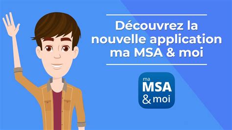 D Couvrez La Nouvelle Application Ma Msa Moi Youtube