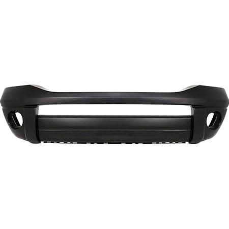 Amazon Evan Fischer Front Bumper Cover Compatible With 2006 2008