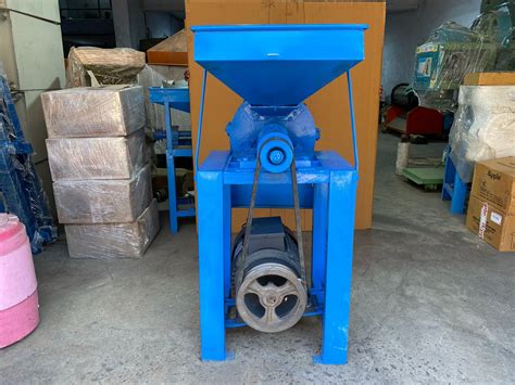 Mild Steel Hammer Pulverizer 5 Hp Rs 29000 Unit Laxmi Flour Mill Brand Of Shubh Sanket