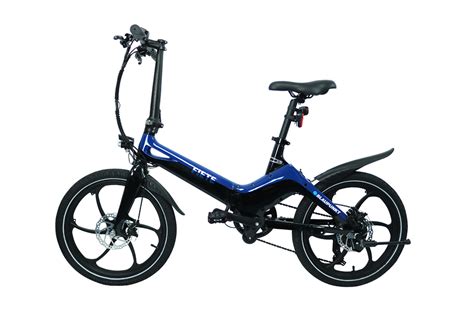 E Bike SALE Faltbare E Klappräder von Blaupunkt DOTBLUE eBIKE