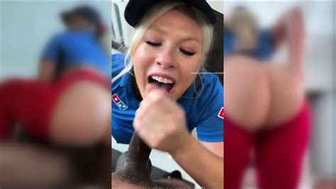 Thicc Blonde Rides BBC Fc P