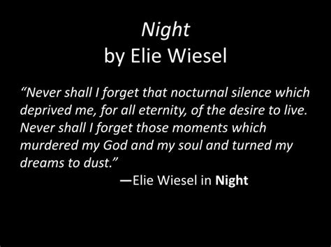 Night Elie Wiesel Full Scheme Teaching Resources Worksheets Library