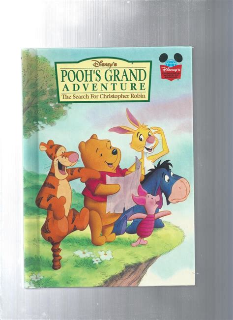 Pooh's Grand Adventure the search for Christopher Robin by Walt Disney ...